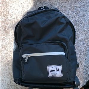 Herschel Grey Backpack